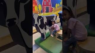 BELAJAR DI MUSEUM SUSU  LIBURAN SEKOLAH KE CIMORY DAIRYLAND  VIDEO EDUKASI ANAK shorts [upl. by Hurlbut673]