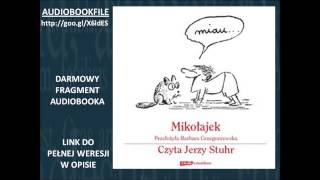 MIKOŁAJEK czyta Jerzy Stuhr  René Goscinny  AudioBook [upl. by Eilerua]