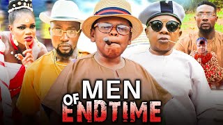 MEN OF ENDTIME LATEST Nigerian Nollywood movie  OSITA IHEME CHINEDU IKEDIEZE trending 2024 [upl. by Eisset194]