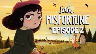 Little Lady goes to a Party  Little Misfortune  Episode 2 [upl. by Ansilme401]