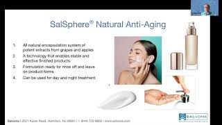 SalSphere® Natural Anti Aging [upl. by Serdna]