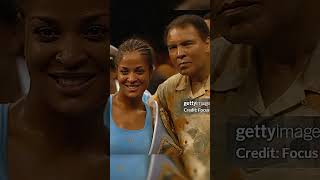 Laila Ali daughter of Muhammad Ali Legendary Female Boxer [upl. by Anivid]