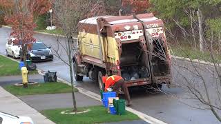 Garbage collection Canada [upl. by Giah]