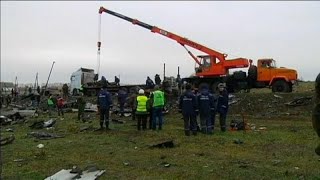 MH17 Kreml nennt Vorwürfe haltlos [upl. by Yelahc380]