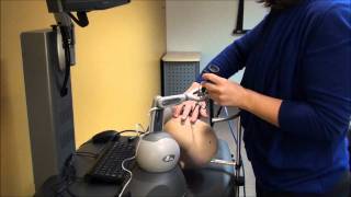 NeuroTouch Endoscopic Third Ventriculostomy ETV Complete Procedure [upl. by Ayr]