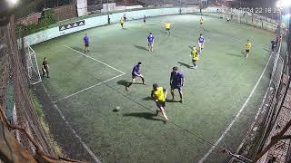 Basuritas Vs Fuerte El Balon Liga Amistoso Clausura 2024Martes 12 De Noviembre 2024 [upl. by Eiclehc677]