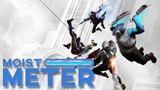 Moist Meter  Suicide Squad Kill the Justice League [upl. by Monti]