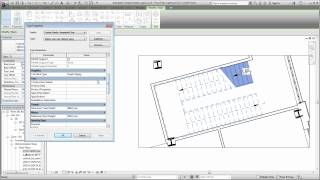 Autodesk Revit Modifying Stair Representation [upl. by Kleinstein]