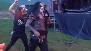 Abbath Drunken Funny [upl. by Occer]