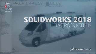 SOLIDWORKS 2018 Overview [upl. by Jeanie765]