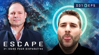 ESCAPE 21 jours pour disparaître  il se moque des enquêteurs  SAISON 1  Episode 5 COMPLET [upl. by Engle]