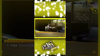 Episode 133 Recap Persona 4 Golden In Real Time adachi persona4golden persona4 persona anime [upl. by Marka229]