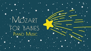 ❤ Baby Mozart · 6 Hours · Baby Songs To Go To Sleep [upl. by Ecilahs]