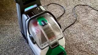 Bissell Big Green Machine Review 2023 [upl. by Jordana]