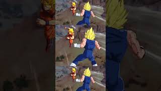 Dragon Ball Legends PV “ULTRA Majin Vegeta” edition [upl. by Sgninnej]