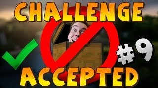 CHALLENGE ACCEPTED 9 No Chest Survival [upl. by Haissem]