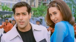 ChamiyaFullVideoDulhanHumLeJaayengeSalmanKhanKarismaKapoorAlkaYagnikSonuNigam [upl. by Chandless]