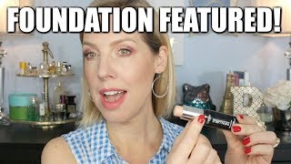 FOUNDATION FEATURED LOREAL INFALLIBLE STICK [upl. by Acnairb]