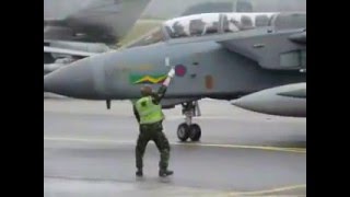 How to Air Marshall the British way by Dance [upl. by Nosa315]