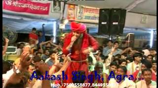 Vishwakarma ji se naksha paas kara de kothi ka Lakhbir Singh Lakha Live Jaipur [upl. by Leasi784]