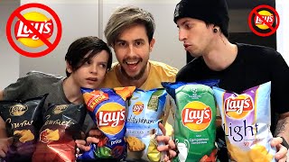 ¿QUÉ LAYS ES MEJOR CON MIS HERMANOS  Rushlai [upl. by Venable]