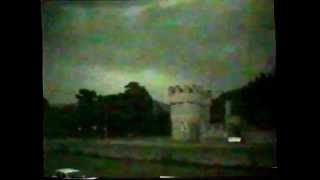 Abergele Thunderstorm Part 1 July 1995 [upl. by Bodnar332]