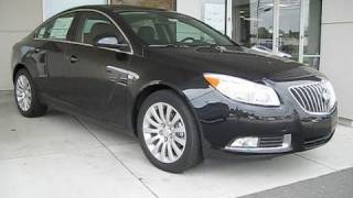 2011 Buick Regal CXL In Depth Review Start Up and Engine Details [upl. by Newby]