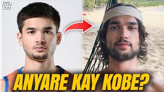 From NBA PROSPECT to TAMBAY Ang malungkot na Kwento ni Kobe Paras na hindi alam ng karamihan [upl. by Anelaj]