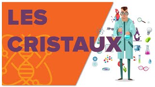 Les Cristaux  1ère  Enseignement Scientifique  Mathrix [upl. by Cenac]