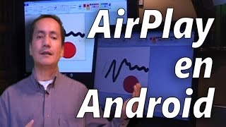 Activar AirPlay de Apple en Android  Trucos  Video Streaming [upl. by Enale103]