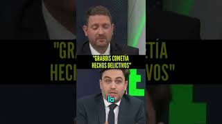 RAMIRO MARRA quotGRABOIS COMETÍA HECHOS DELICTIVOSquot [upl. by Cira]