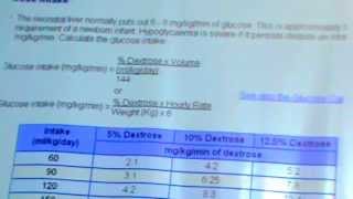 clase de balance hidroelectrolitico en Nenonatologia Dr milic [upl. by Nolrac]