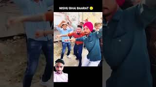 Nishu Bhai ki barat nishudaswal viralshorts viralvideos tochanking swraj855  miss you Bhai 😭😭💔 [upl. by Koenraad]