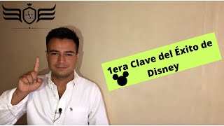 7 Claves de Disney  Clave 1  JM [upl. by Lowry]