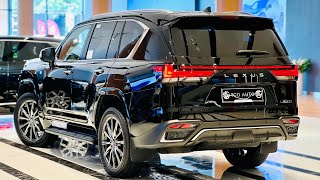 LEXUS LX600 FSport  2024  35L 7 Seats Luxury Sport SUV [upl. by Nehepts711]