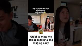 Sa mata mo lang makita kilig asmrsounds viral goodvibes edcy kalingapedu [upl. by Bianca]