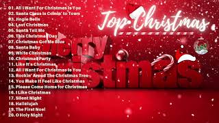 🎄🎁CHRISTMAS Songs Of All Time 🎅 🔔Best Christmas Music Playlist 2025 🎄 Merry Christmas 2025 [upl. by Dich]