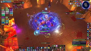 WoW Heroic Painsmith Raznal Sanctum of Domination [upl. by Fang139]