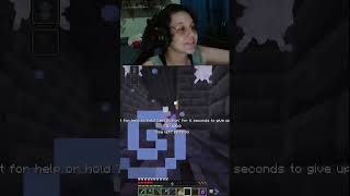 TRAZIDO streamer engraçado minecraft gameplay clips [upl. by Feodor]