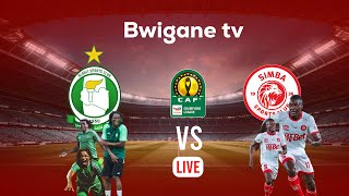 🔴LIVE MOJA KWA MOJA KUTOKA BWIGANETV MECHI YA SIMBA NA AL HILAL UWANJA WA KMC COMLEX [upl. by Sixel323]