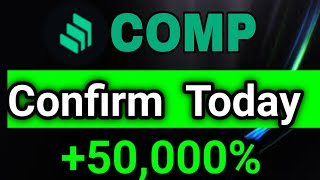 Comp coin Price Prediction Compound comp News Today COMP Crypto [upl. by Jabin]