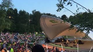 Coquitlam Center Lafarge lake Summer Live Concert [upl. by Ydnes]