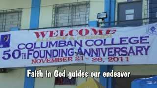 Columban Hymn [upl. by Flavia]