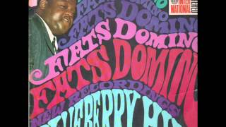 Fats Domino  Blueberry Hill HQ [upl. by Eelirak]