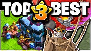 Top 3 BEST TH13 Attack Strategies 2024 You NEED to Use [upl. by Hillegass]