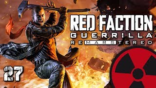 Red Faction Guerrilla  ReMarstered Trailer [upl. by Cathie]