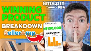 Revealing WINNING Amazon Online Arbitrage Products Analysis 101 [upl. by Ennairac]