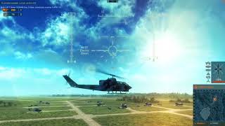 Heliborne  CH HOTAS Setup [upl. by Goddord]