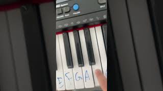 I can play fur Elise with one hand jk [upl. by Atinob]