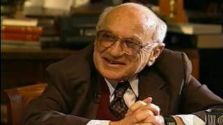 TAKE IT TO THE LIMITS Milton Friedman on Libertarianism [upl. by Sid]